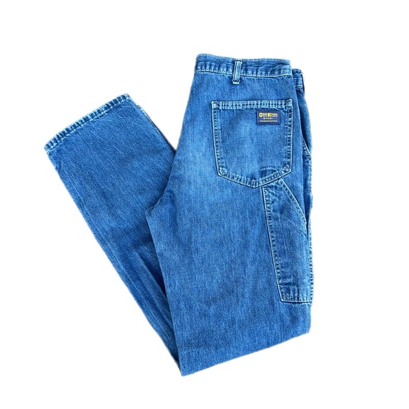 Vintage OshKosh Carpenter Jeans - Picture 3 of 7